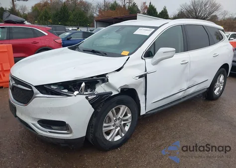 2018 Buick Enclave Premium из США, поврежденный, VIN 5GAERCKWXJJ246470